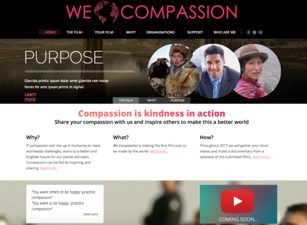 We Compassion