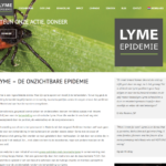 Lyme Epidemie